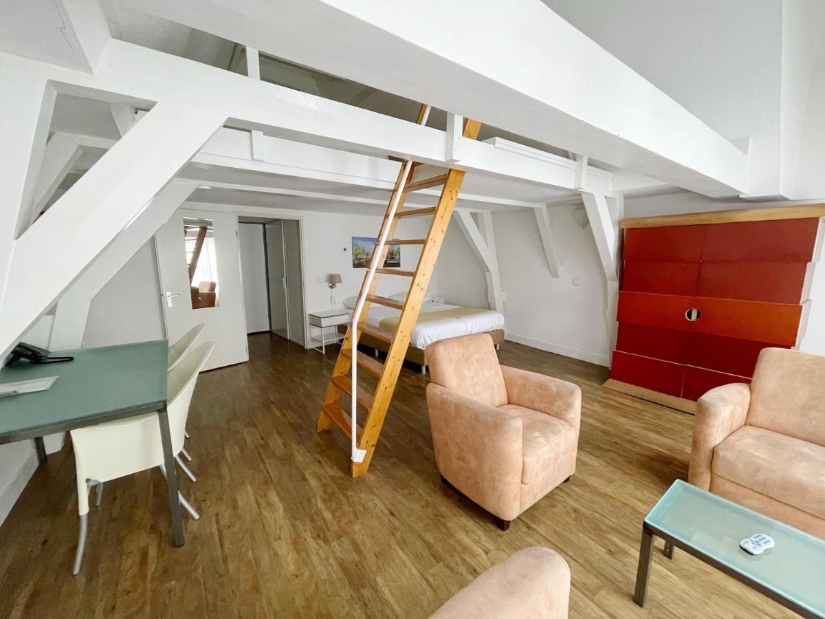 Hotel Residence Le Coin Амстердам Екстериор снимка