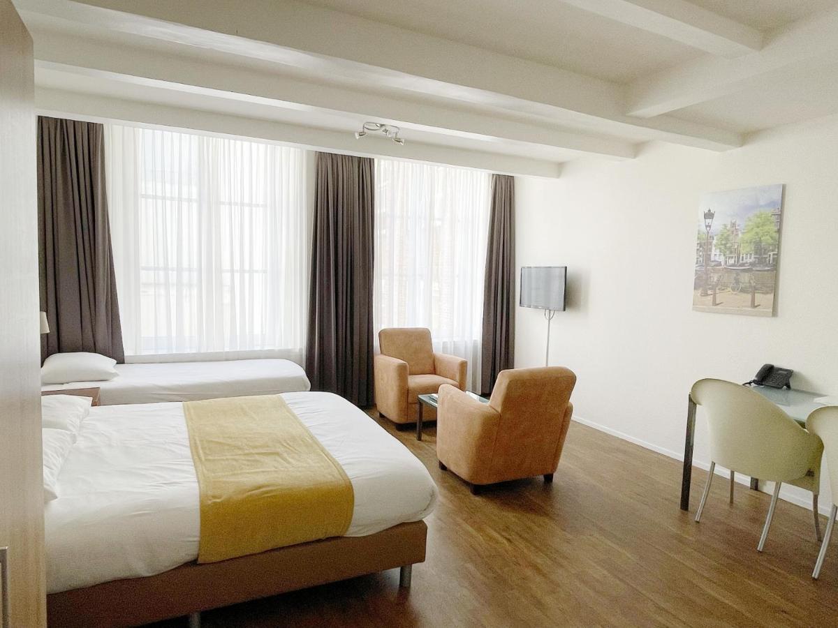 Hotel Residence Le Coin Амстердам Екстериор снимка